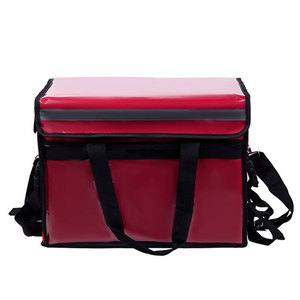 Bolsa Térmica Personalizada a Precio Razonable, Bolsa de Reparto de Comida Foodpanda, Grande - Product Image 1