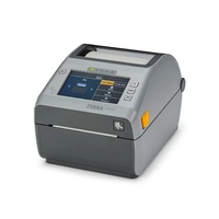 Impresora de Etiquetas de Transferencia Térmica Zebra ZD621 ZD6A142-309F00EZ ZD621D ZD621T, Impresora de Códigos de Barras RFID Térmica de Escritorio ZD611 ZD611T