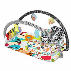 <span class=keywords><strong>Tapis</strong></span> de jeu 7 en 1 pour bébé Piano Gym Learning Seat Product Crawl Pedal Piano <span class=keywords><strong>Kick</strong></span> Piano Baby Gym <span class=keywords><strong>Play</strong></span> Mat - Product Image 3