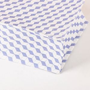 Sac fourre-tout en toile laminée écologique de haute qualité, personnalisé avec impression intégrale du logo, en coton enduit, pour femmes - Product Image 4