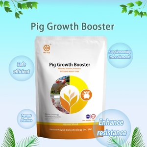 Prémélange d'additifs alimentaires pour porcelets : stimulateur de croissance, prise de poids rapide, engraissement porcin, acides aminés et vitamines de qualité alimentaire pour animaux - Product Image 2