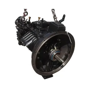 Fast Forward Reverse Change Speed Hidráulica Retarder Car Reverse Gearbox Wanliyang Auto Transmission Systems
