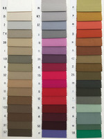 En stock – Tissu Ripstop en nylon tissé uni teint, imperméable, 88 % nylon, 12 % élasthanne, extensible dans les 4 sens avec TPU pour vêtements/sacs
