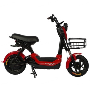 Vélo électrique pour adultes en gros, vélo électrique 350w/500w/800w 48v 12ah, vélo de ville électrique - Product Image 4