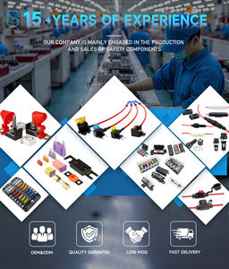 <span class=keywords><strong>Adaptateur</strong></span> de faisceau de câblage de phare H11 robuste avec connecteur étanche pour l'éclairage automobile - Product Image 6