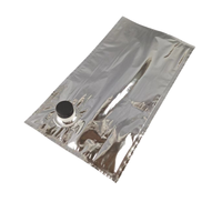 Boîte à café réutilisable pratique avec sac en plastique pour emballage de liquides, idéale pour les plats à emporter, les pique-niques et les fêtes