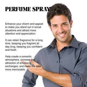 Couvre-chef rond design populaire huile de parfum arabe parfum longue durée parfum pour homme pas cher vente en gros - Product Image 5