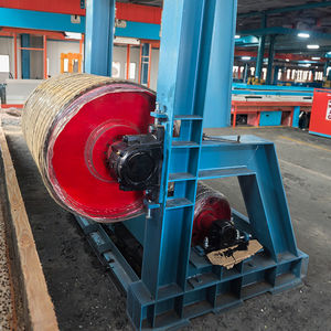 Beste Kwaliteit Aanpasbare Roestvrijstalen Nieuwe Antibacteriële Transportband Hoofdaandrijving - Product Image 1