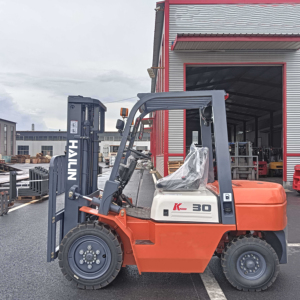 25 yıl profesyonel fabrika Forklift dizel 3 Ton 3.5 Ton 4 Ton 5 Ton çiftlik CE ISO belgelendirme 4x4 Forklift çin - Product Image 1