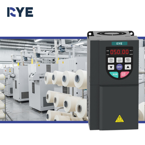 Rye Chất lượng cao VFD biến tần 2.2kw VFD tốc độ động cơ điều khiển 220V Single phase biến tần số ổ đĩa - Product Image 2