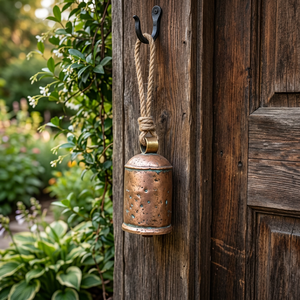 Guirnalda Tradicional para Colgar en la Pared con Decoración de Cinta, Decoración Navideña para Interiores, Material Textil - Product Image 3