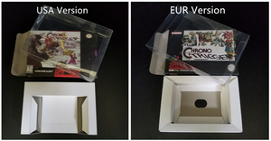 Cartouche <span class=keywords><strong>Final</strong></span> <span class=keywords><strong>Fantasy</strong></span> <span class=keywords><strong>VI</strong></span> + Boîte Version PAL Cartouche de jeu de console de jeu vidéo 16 bits pour SNES - Product Image 4