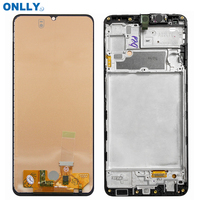 A22 5G LCD pour Samsung A06 écran tactile numériseur écran d'assemblage pour Galaxy A22 4G A225 LCD Pantalla Ecran pièces de rechange