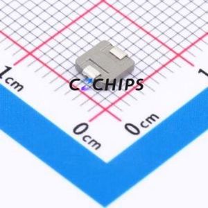 Inducteur de puissance MS0412-2R2M SMD, 4,4x4,2x1,2 mm (Inductance : 2,2 µH) (Précision : 20 % Courant nominal : 3 A) - Product Image 2