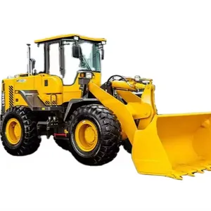 2024 CRUKING Official hot sale front end wheel loader LG946L with famous engine for sale