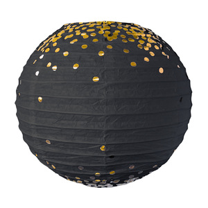 Lanterne ronde en <span class=keywords><strong>papier</strong></span> <span class=keywords><strong>chinois</strong></span>/japonais lampe d'éclairage ronde pour la fête de mariage ornement artisanat paysages extérieurs faits à la main pour la rue - Product Image 2