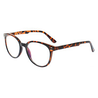 Lunettes de lecture anti-lumière bleue rétro rondes ultra-légères en PC, vente en gros, personnalisées, directement de l'usine, pour presbytie