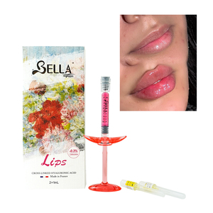 Gel Inyectable <span class=keywords><strong>de</strong></span> Ácido Hialurónico Reticulado Premium para <span class=keywords><strong>Aumento</strong></span> <span class=keywords><strong>de</strong></span> <span class=keywords><strong>Labios</strong></span>, Proveedor Mayorista <span class=keywords><strong>de</strong></span> Fábrica OEM - Product Image 4