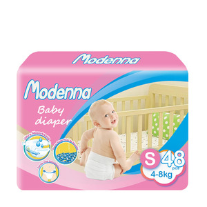 Nouveau-né pour une couche de bébé jetable de qualité <span class=keywords><strong>Bebe</strong></span> En Gros avec prévention des fuites 3D et ceinture élastique en forme de S - Product Image 3