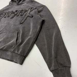 Custom Embroidery 400gsm 100% Cotton Letter Pattern Autumn Oversized Hoodies for <b>Men</b> Best <b>Hoodie</b> Manufacturer - Product Image 2