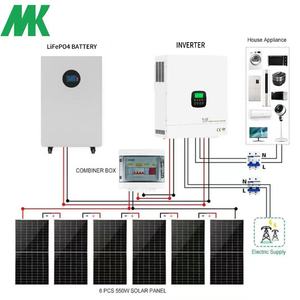 Batterie séparée pouvant être utilisée avec un onduleur à volonté, et batterie séparée grande capacité 10KWH - Product Image 2