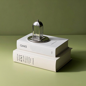 Libri decorativi finti libri alla moda con copertina rigida per libri di arredamento per la casa che decorano tavolini e scaffali - Product Image 2