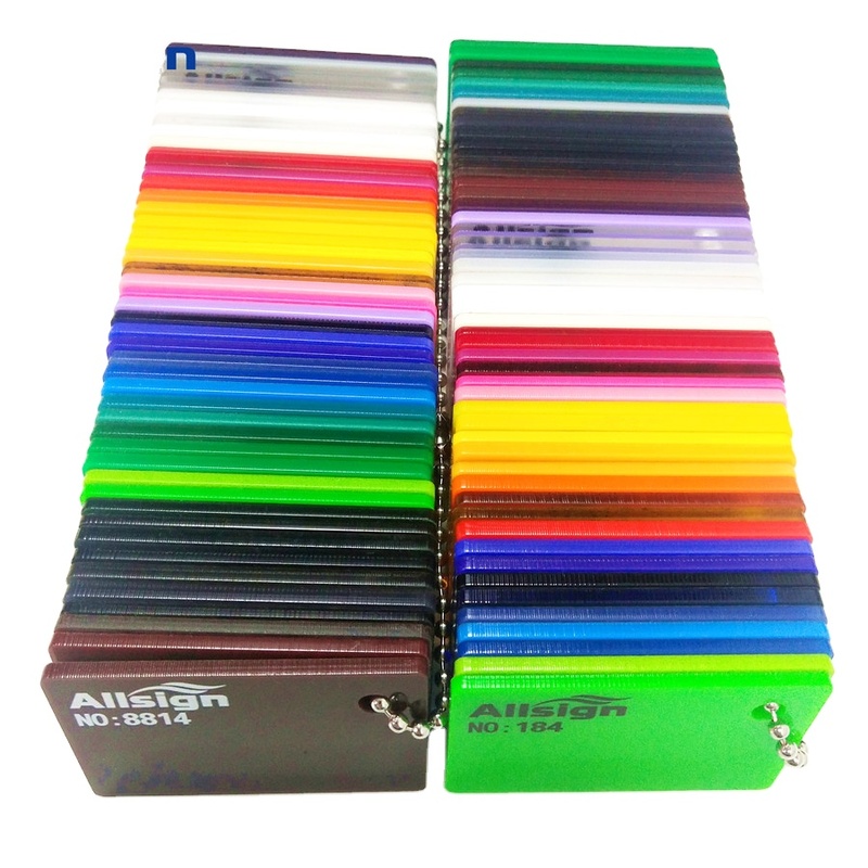 ALLSIGN Factory 2023 3mm Laser Cutting