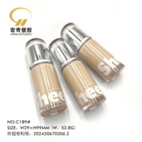 OEM ODM Contour vide bâton conteneur vide Tube liquide blush maquillage bâton emballage
