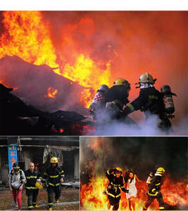 6.8l/9l कार्बन फाइबर सिलेंडर के साथ सकारात्मक दबाव फायरफाइटिंग एसबीए 6.8l/9l कार्बन फाइबर सिलेंडर पैनो पूर्ण फेस मास्क उच्च दबाव प्रतिरोध - Product Image 6