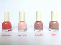Vernis à ongles longue tenue, brillant, non toxique, en gros et à prix abordable