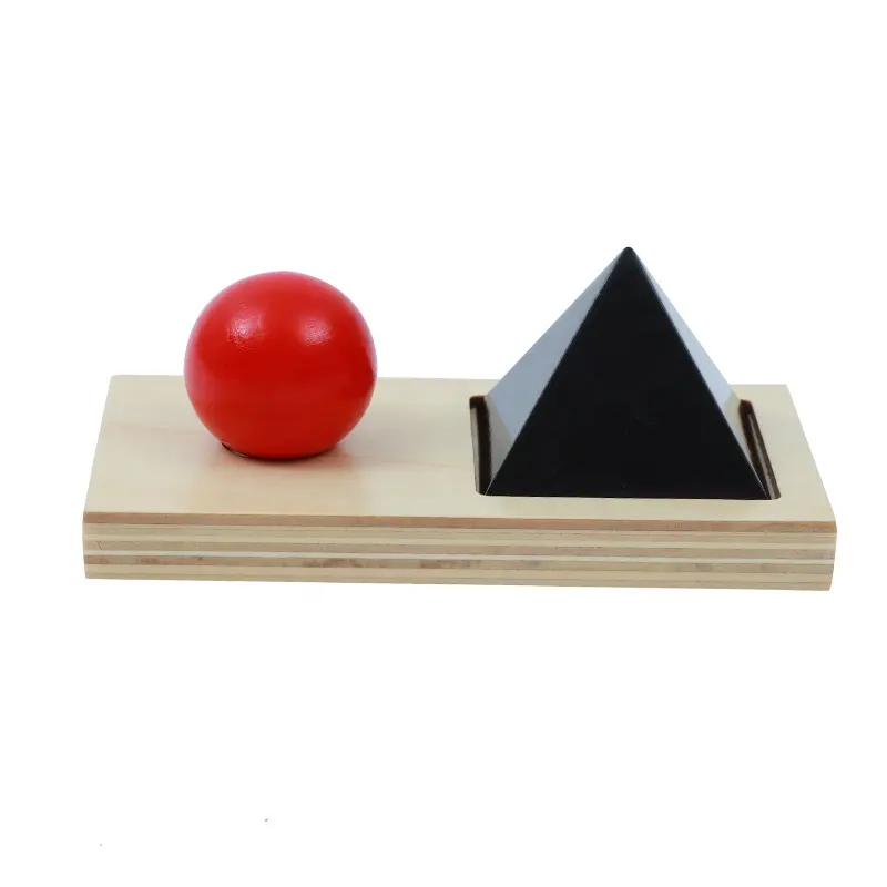 Montessori de ensino de gramática hobbies educacional Crianças aprendizagem brinquedos educativos pré jogos Substantivo e Verbo Introdução de Sólidos