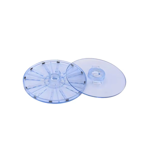 Mini-7G bệnh viện cầm tay góc rotor 7000 rpm benchtop nhỏ <span class=keywords><strong>microhematocrit</strong></span> Máy ly tâm - Product Image 5