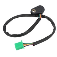 Commutateur de changement de vitesse 6 broches haute performance pour moto AVA150/CG125/CG200/Horse 150 - Vente en gros