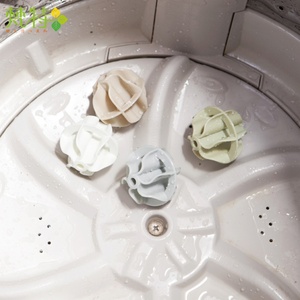 Paquete de 6 Bolas de Lana Ecológicas para Secadora de Ropa con Bolsa de Algodón, Productos en Oferta - Product Image 3