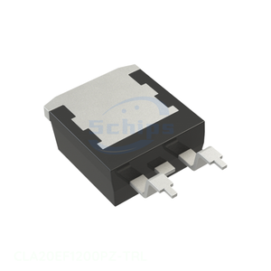 Thyristors CLA20EF1200PZ-TRL TO-263-3, D2PAK , TO-263AB Electronic Chips Component BOM IC In Stock - Product Image 1