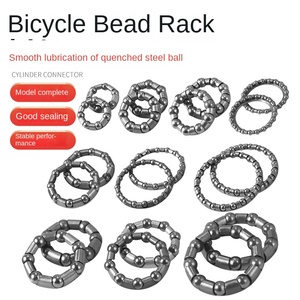 Cojinete de bolas de acero para bicicleta, horquilla delantera, eje de dirección de bicicleta de montaña, accesorios de reparación General - Product Image 2