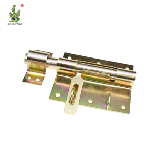 Weizhixing, Perno <span class=keywords><strong>de</strong></span> puerta <span class=keywords><strong>corredera</strong></span> <span class=keywords><strong>de</strong></span> hierro Chapado en Color <span class=keywords><strong>de</strong></span> alta calidad, <span class=keywords><strong>cerradura</strong></span> <span class=keywords><strong>de</strong></span> torre, <span class=keywords><strong>cerradura</strong></span> <span class=keywords><strong>de</strong></span> pestillo <span class=keywords><strong>de</strong></span> puerta deslizante <span class=keywords><strong>para</strong></span> puerta <span class=keywords><strong>de</strong></span> valla - Product Image 5