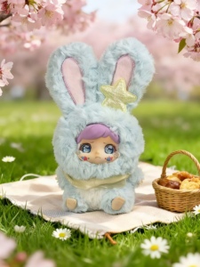 Productos <span class=keywords><strong>de</strong></span> Moda, Novedades - Cajas Sorpresa <span class=keywords><strong>de</strong></span> Peluche Originales <span class=keywords><strong>de</strong></span> la Serie Hug <span class=keywords><strong>Buddy</strong></span> KUBAO Rabbit Paradise, Juguete Original <span class=keywords><strong>de</strong></span> Anime - Product Image 4