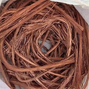 Déchets de cuivre de qualité supérieure 99 %, déchets de fil de cuivre de haute qualité, marque OEM, origine CN/HEB, à vendre - Product Image 5