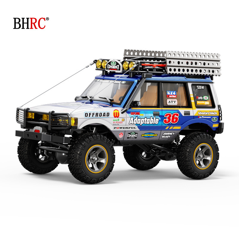 LR1801 Four Wheel Drive Full Proportional