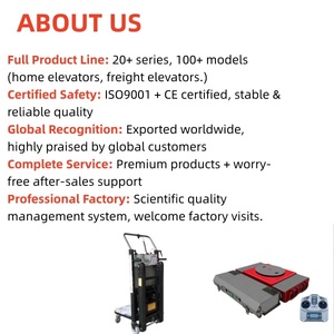 Zware elektrische verplaatsbare skates met afstandsbediening voor het verplaatsen van machines - Product Image 6
