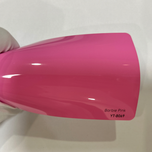 Film de protection auto en vinyle PET auto-cicatrisant rose de haute qualité en gros pour voiture - Product Image 6