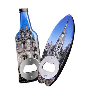 Regalos Abrebotellas <span class=keywords><strong>de</strong></span> cerveza <span class=keywords><strong>de</strong></span> <span class=keywords><strong>aluminio</strong></span> <span class=keywords><strong>de</strong></span> acero inoxidable Recuerdos personalizados Abrebotellas Artesanía <span class=keywords><strong>de</strong></span> metal - Product Image 4