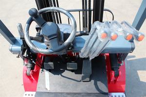 Chariot élévateur NIMBUS entièrement personnalisable avec support intégré, levage stable, fonction de déplacement latéral en option, pour entrepôt et empilage - Product Image 5