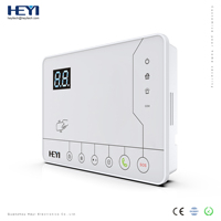 Système d'alarme antivol intelligent GSM Smart Home avec caméra IP WIFI Télécommande de l'application Android et IOS