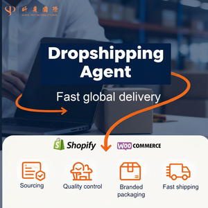 ตัวแทนการจัดหาสินค้า Dropshipping ตัวแทนการจัดการคำสั่งซื้ออย่างมืออาชีพหลายแพลตฟอร์ม1ใน1บริการสนับสนุนลูกค้า - Product Image 1