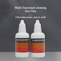 Pâte à souder liquide en acier inoxydable pour la réparation de flux de soudage, flux de soudage liquide pour l'étain, colle de soudage forte adhésive