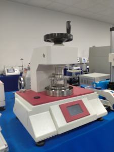 DIN EN ISO 17230 Leather <span class=keywords><strong>Hydrostatic</strong></span> Tester | ISO 1421 & ISO 5404 Compliant | para resistência à água de calçados e vestuário - Product Image 6