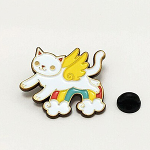 De alta calidad de personajes de dibujos animados chapados en oro solapa Pins antiguo en blanco de <span class=keywords><strong>Pin</strong></span> de solapa para - Product Image 2