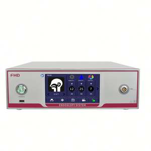 เครื่องวัดการส่องกล้องแบบพกพามีกล้องส่องตรวจระบบทางเดินอาหารแบบยืดหยุ่นสำหรับคลินิก - Product Image 2